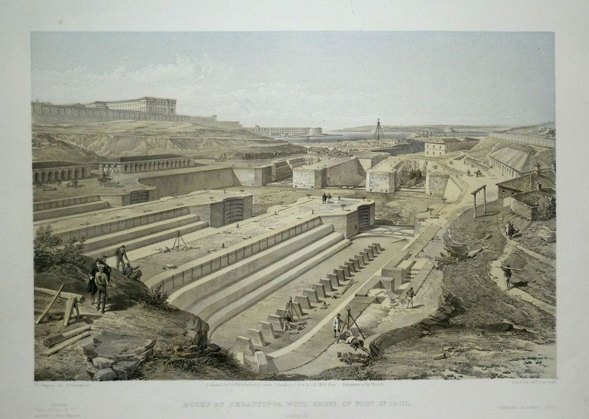 Sevastopol Docks