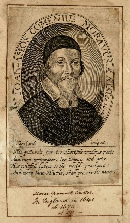 John Amos Comenius