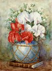 Pair of Watercolours