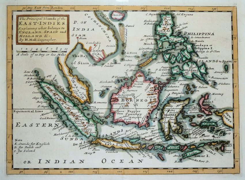East Indies