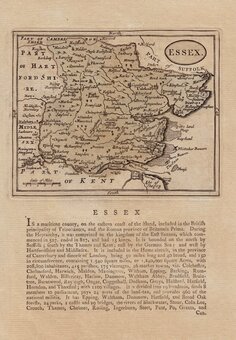 Essex Maps