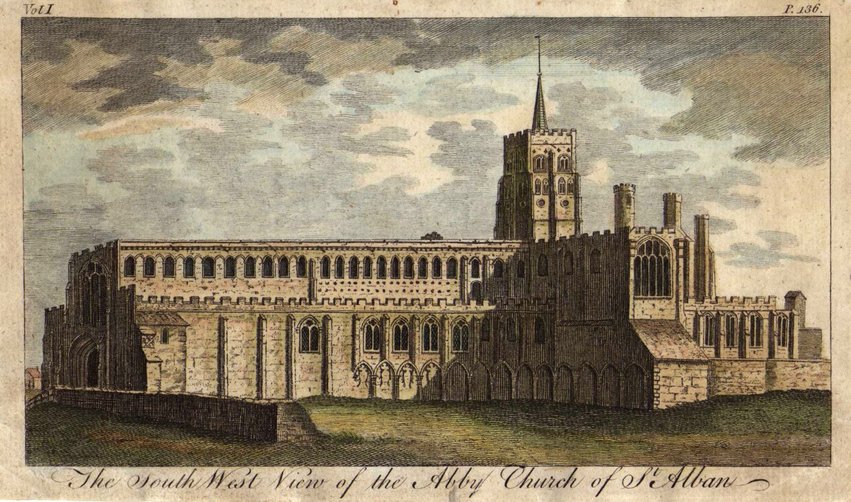 St Albans Abbey