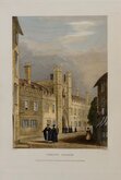 Christs College Cambridge