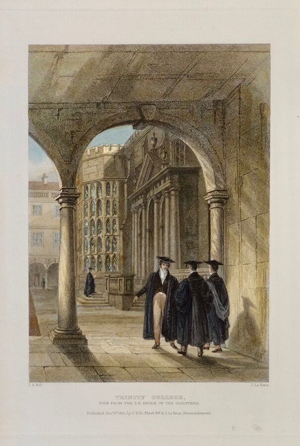 Trinity College Cambridge