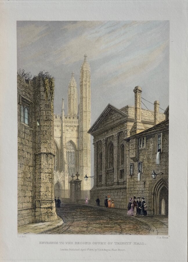 Trinity Hall Cambridge