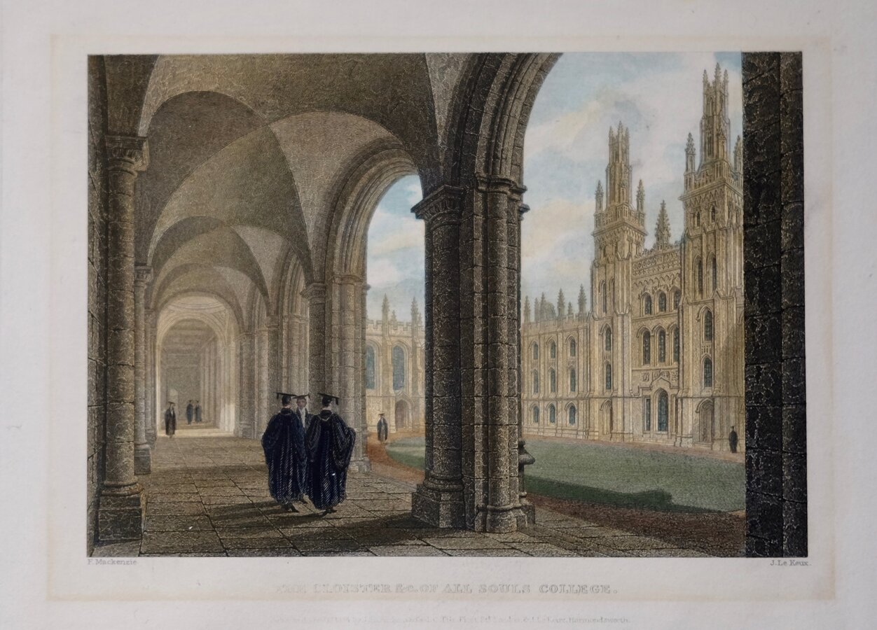 All Souls College Cambridge