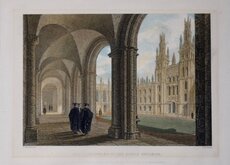 All Souls College Cambridge