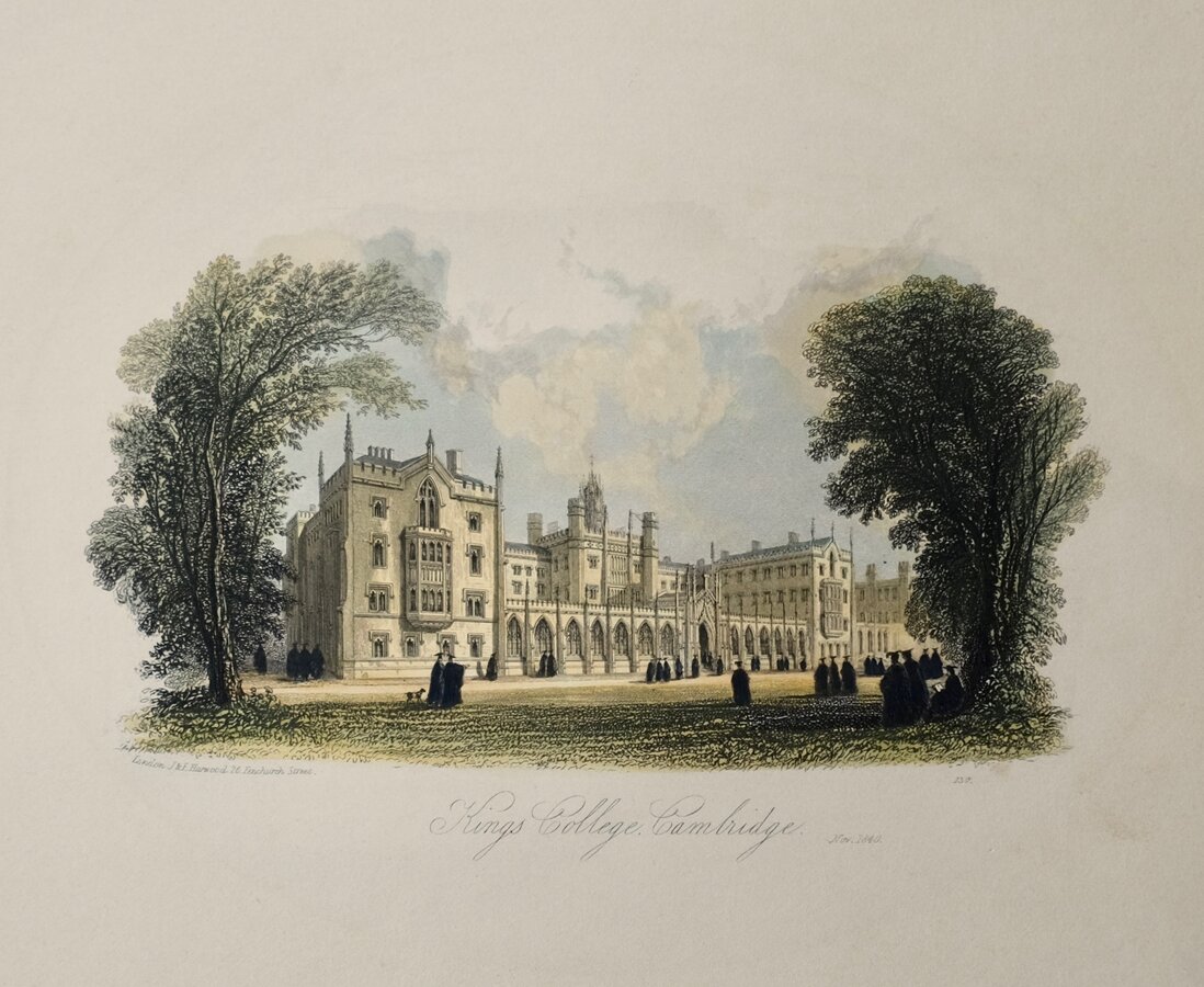 Kings College Cambridge