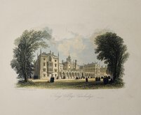 Kings College Cambridge