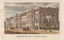 Cornwall Terrace