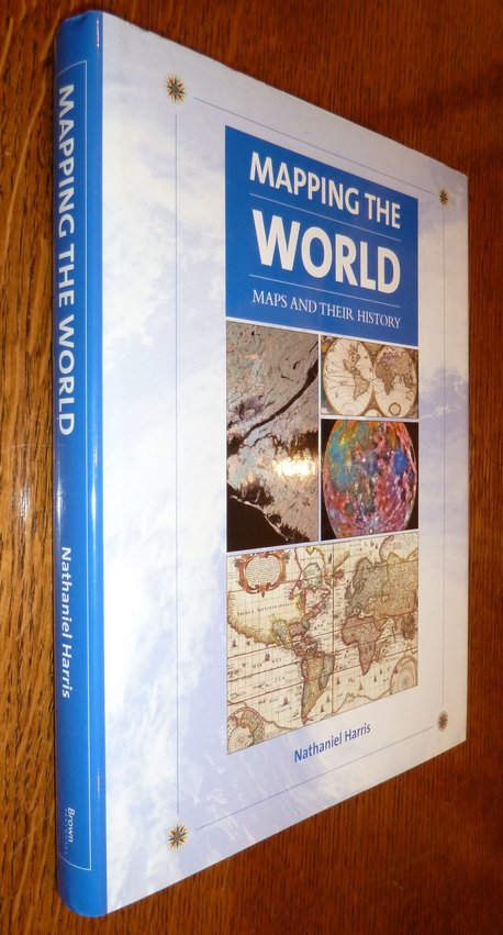 Mapping the World. Maps and their History