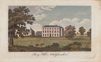 Nottinghamshire Prints
