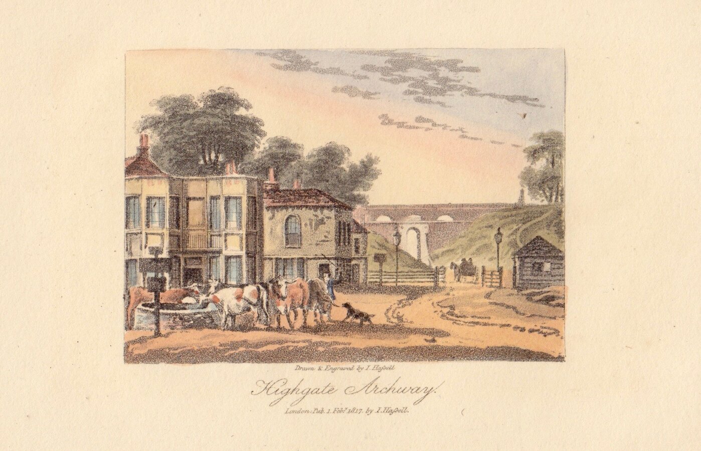Highgate Archway