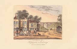 Highgate Archway