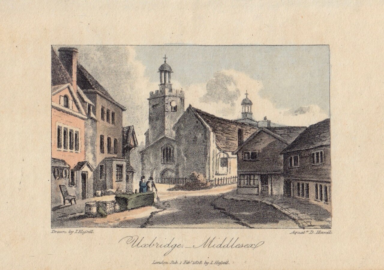Uxbridge