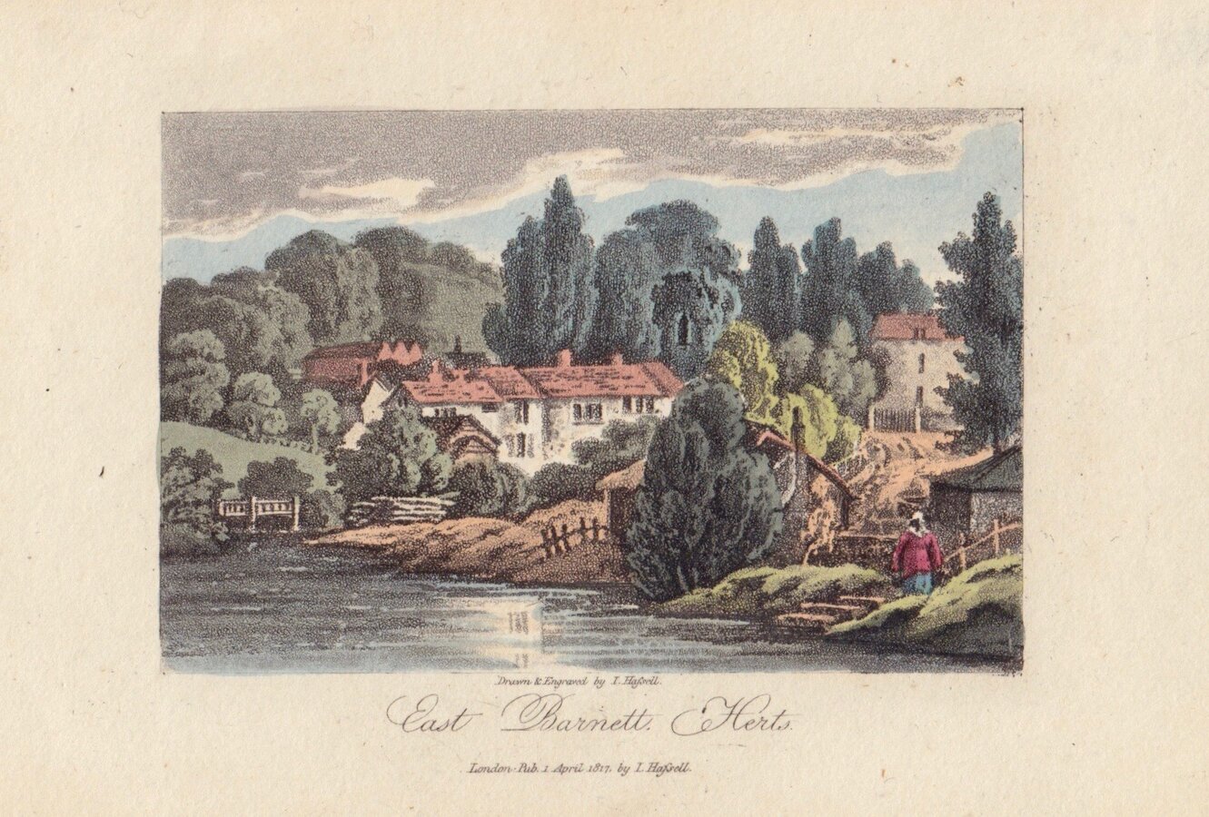 East Barnet