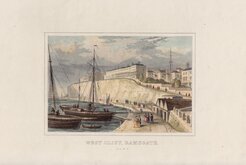 West Cliff Ramsgate