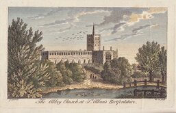 St Albans Abbey