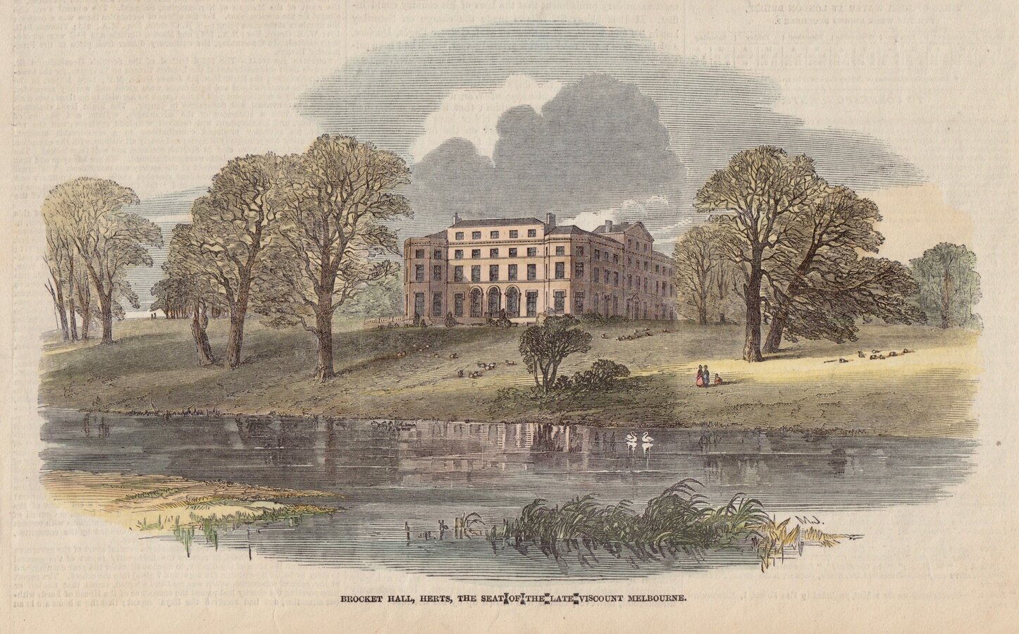 Brocket Hall