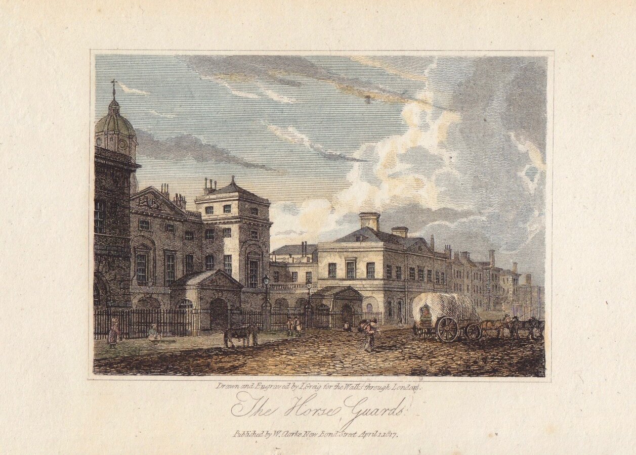 Horse Guards