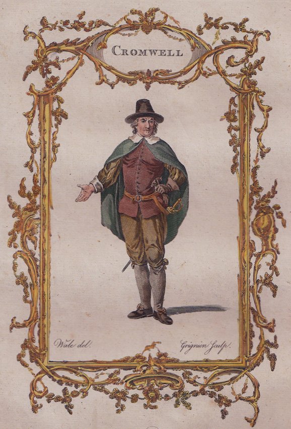 Oliver Cromwell
