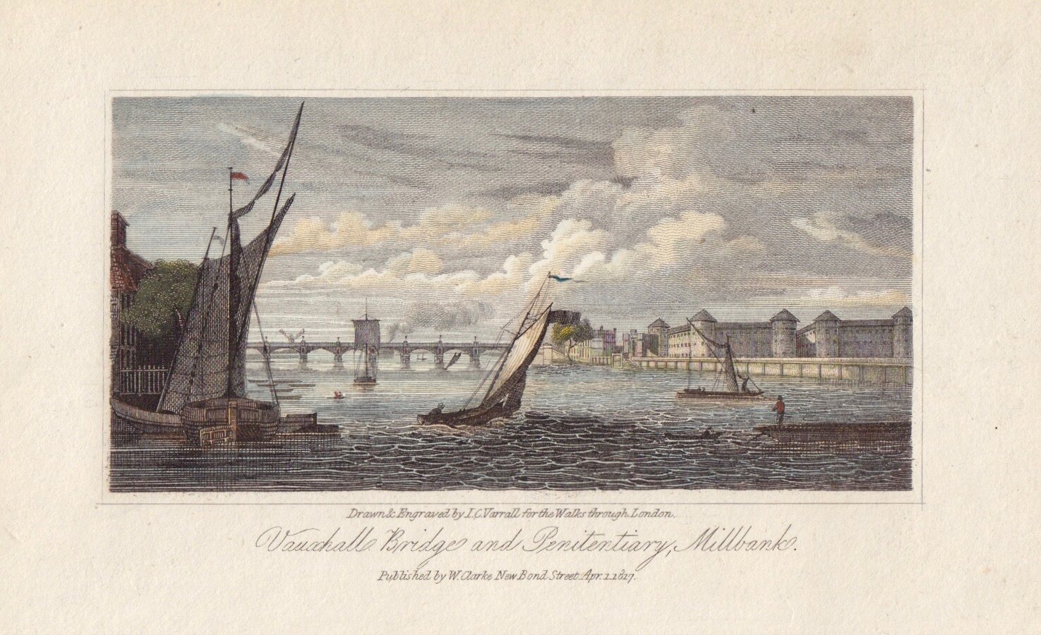 Vauxhall Bridge