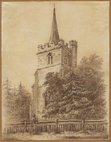Knebworth Church
