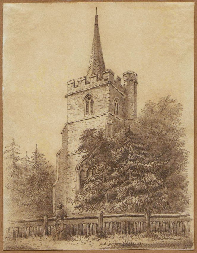 Knebworth Church