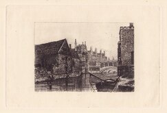 Bridge of Sighs Cambridge