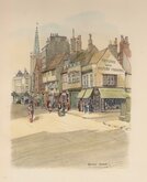Bridge Street Cambridge