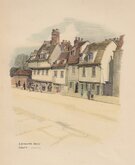 Northampton Street Cambridge