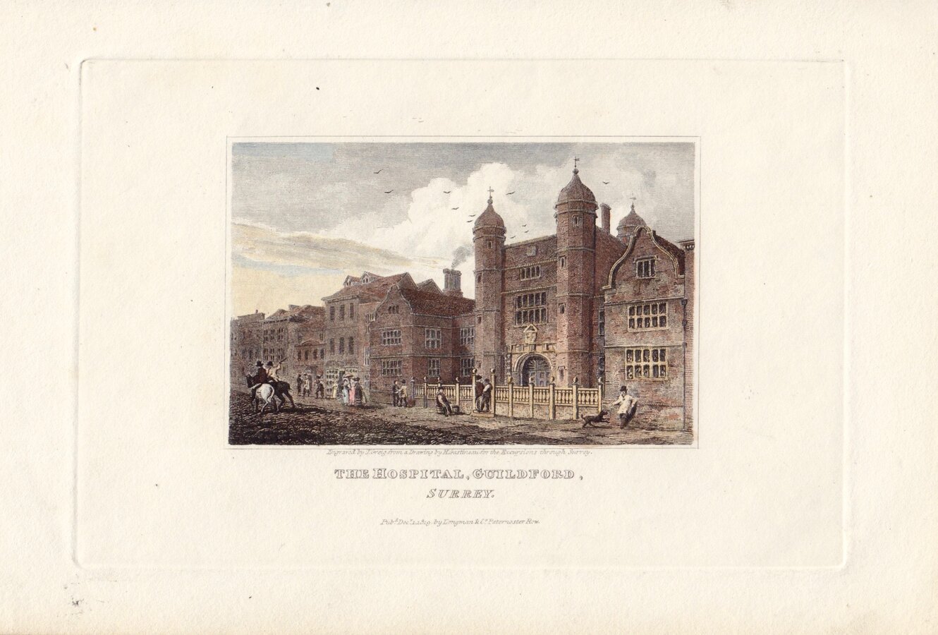 Guildford Hospital