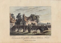 King John Palace