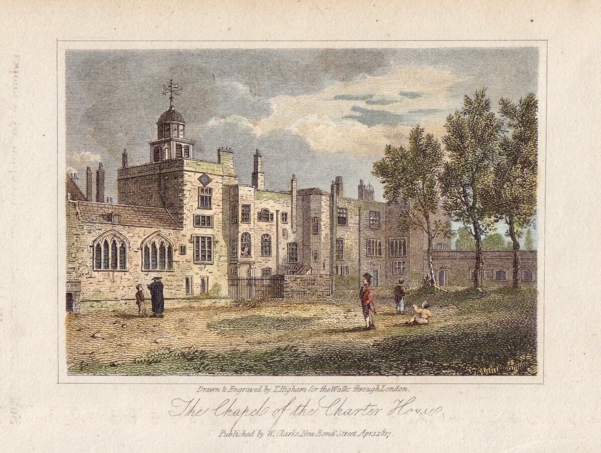 Charter House