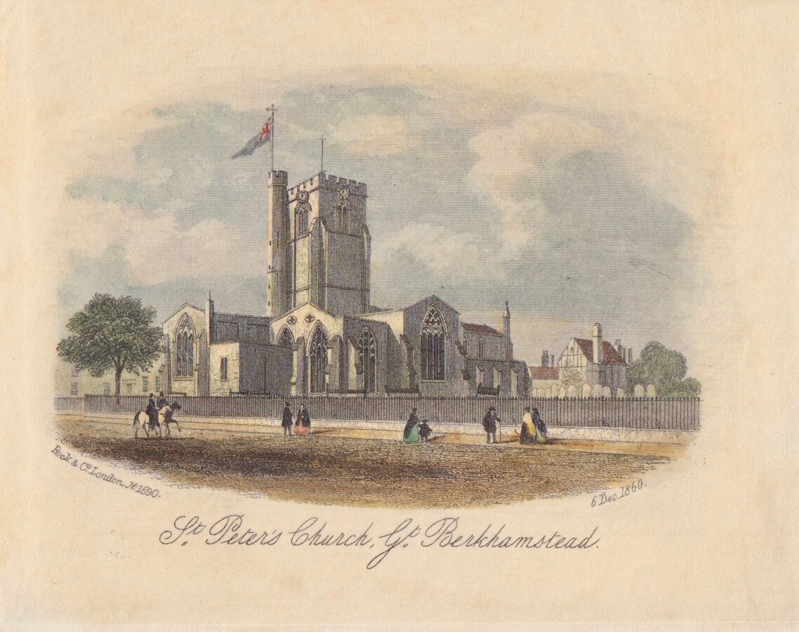 Berkhamsted Church