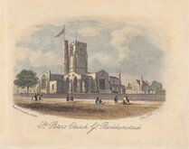 Berkhamsted Church