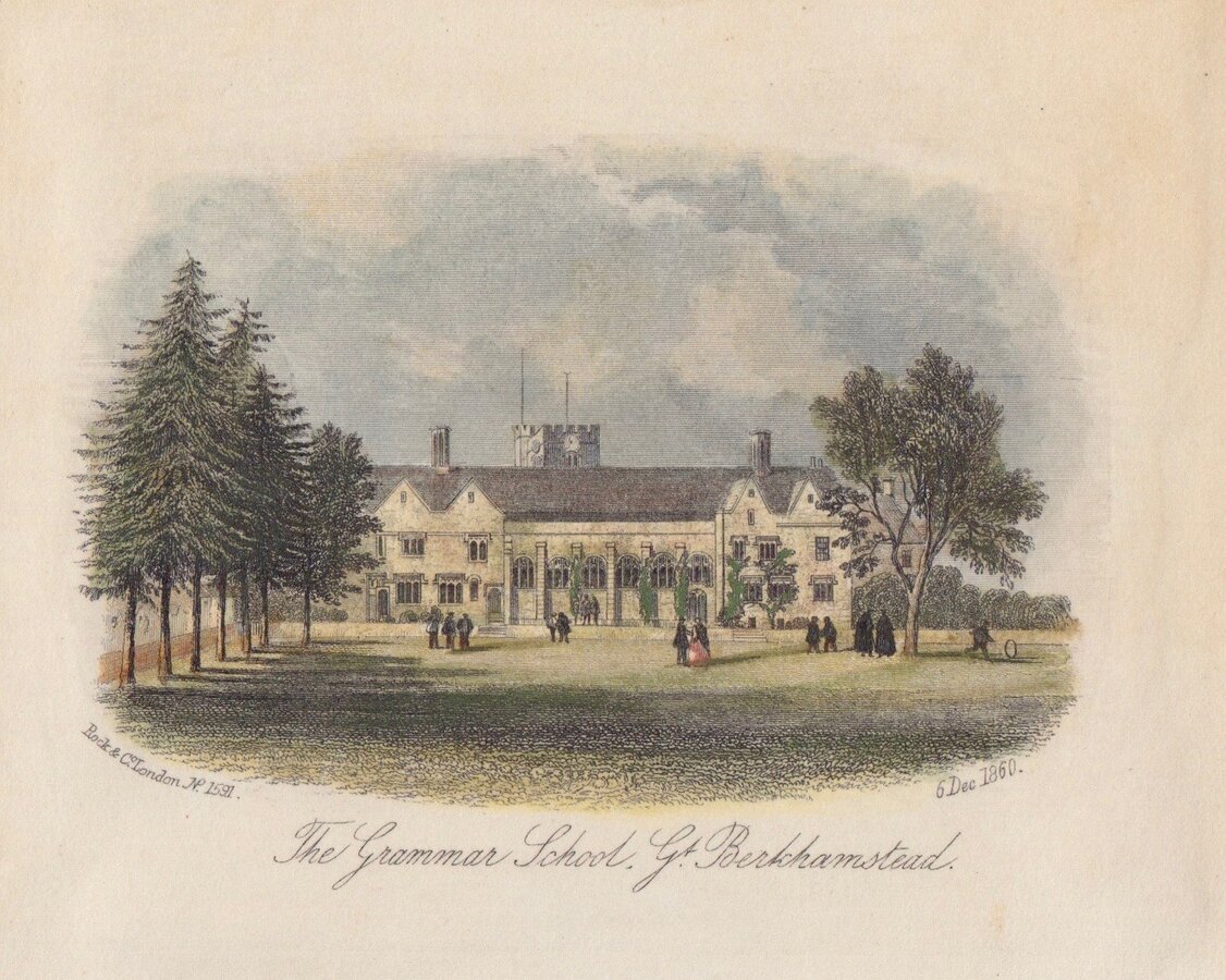 Berkhamsted Grammar School