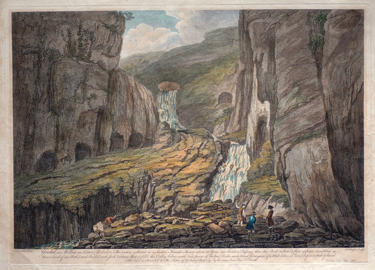 Gordal at Malham