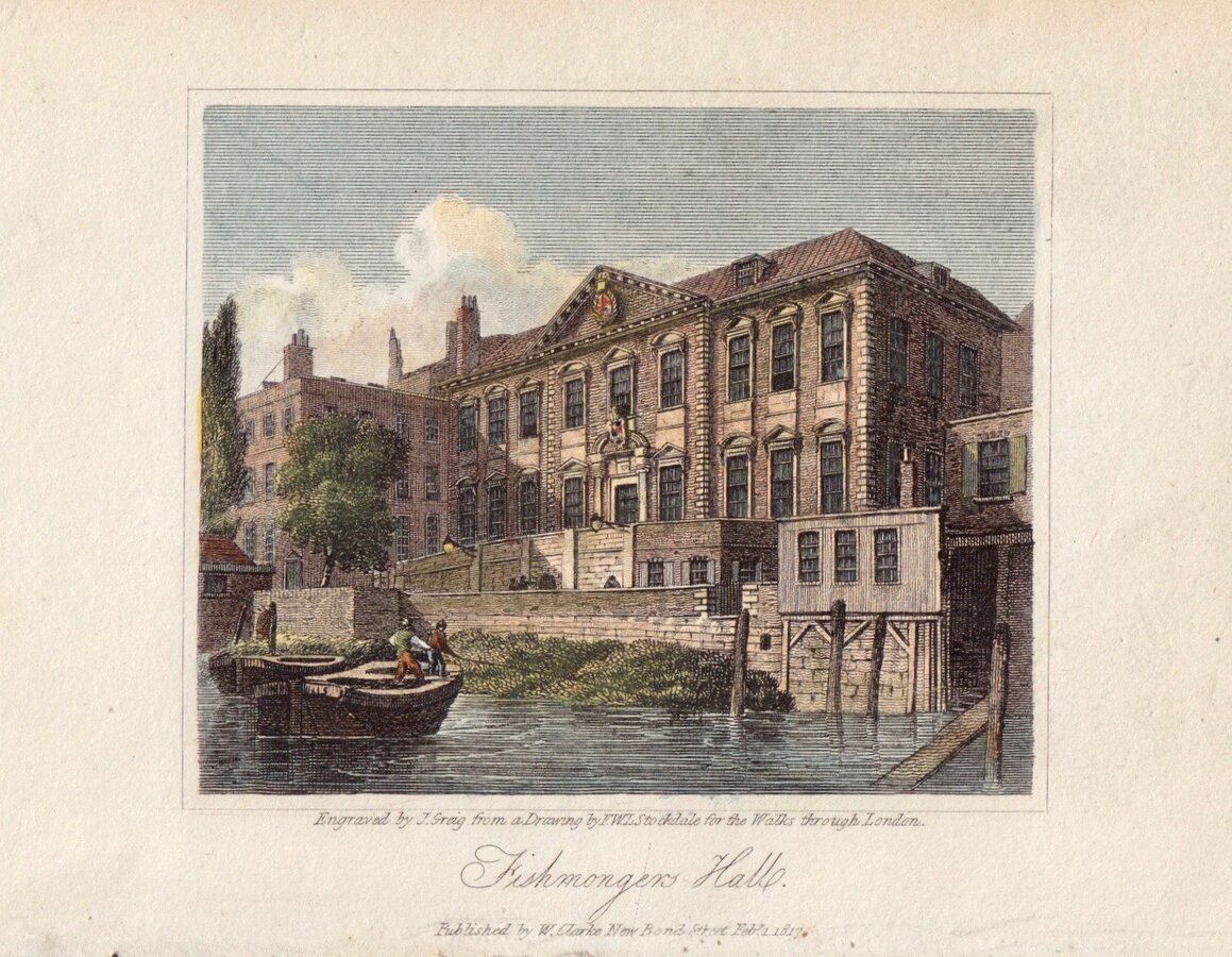 Fishmongers Hall