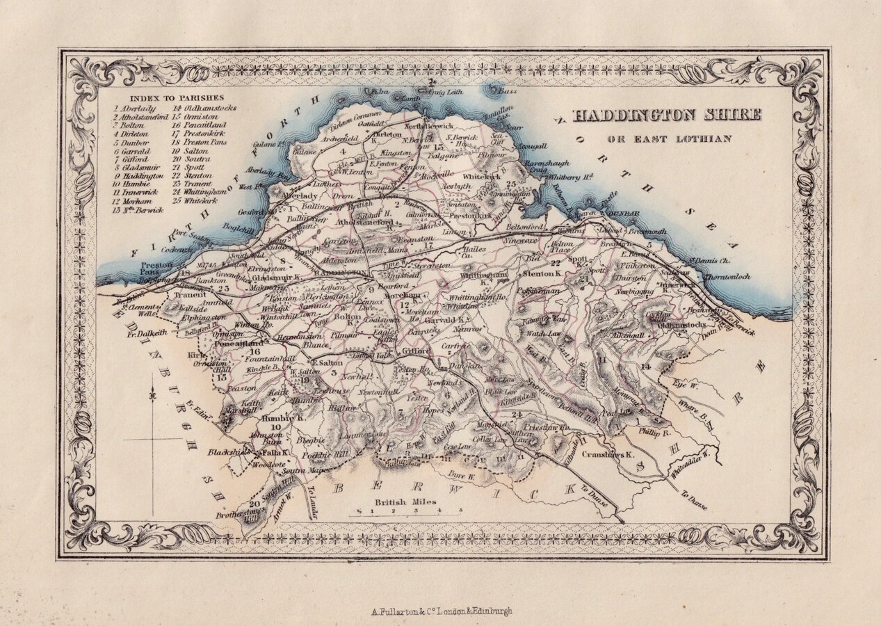 Parts of Scotland | Gillmark Gallery