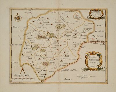 Rutland Maps
