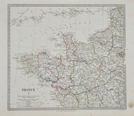North West France J & C Walker