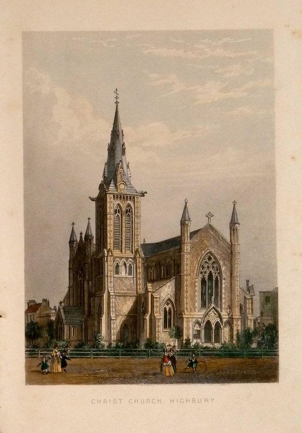 Christ Church, Highbury 