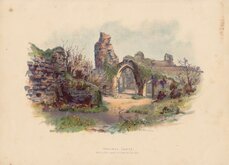 Hastings Castle