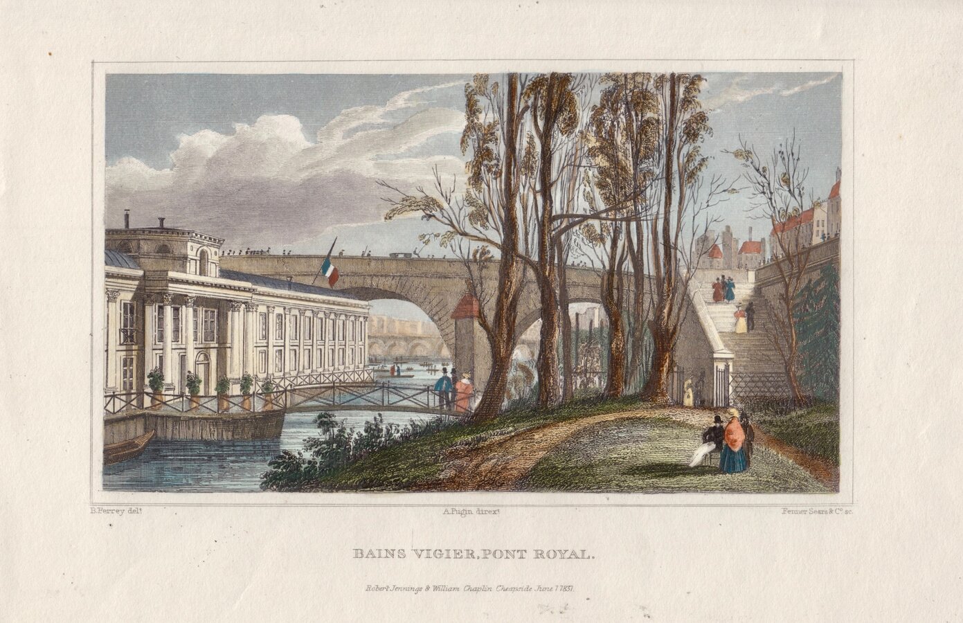 Pont Royal Paris