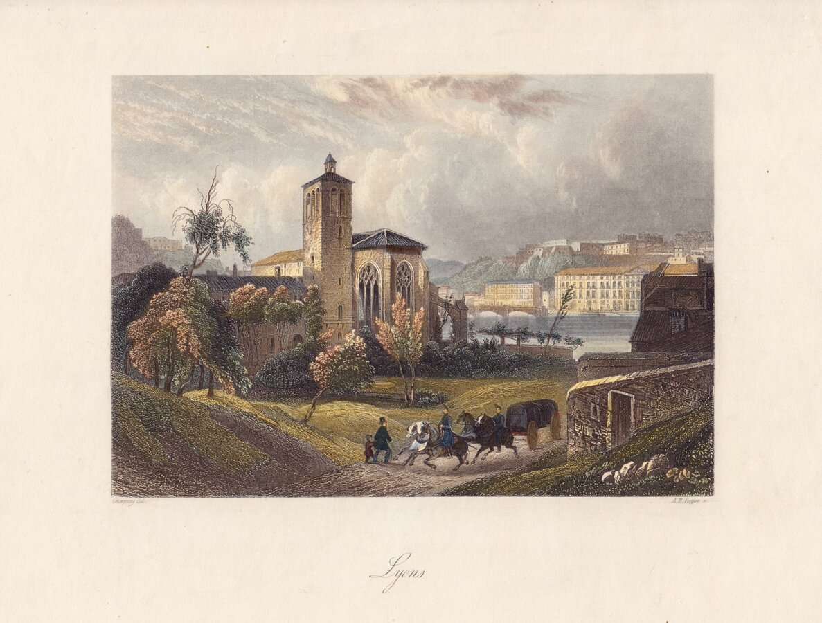 Lyons France