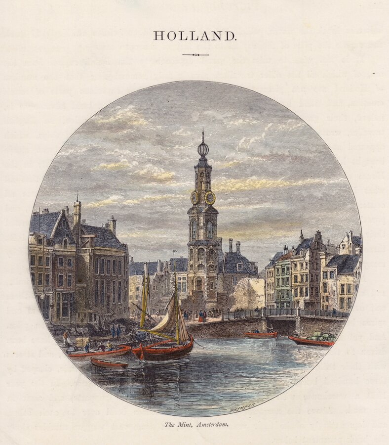 Amsterdam Holland