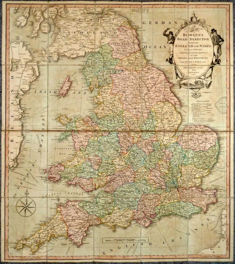 Bowles England & Wales