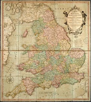 Folding Maps