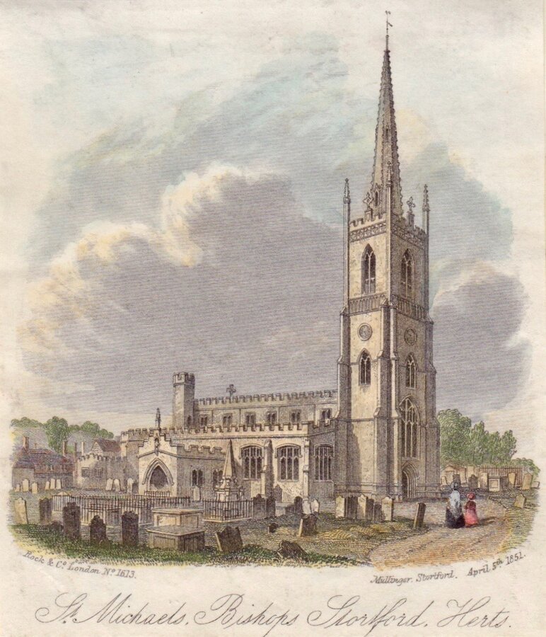 Bishops Stortford.